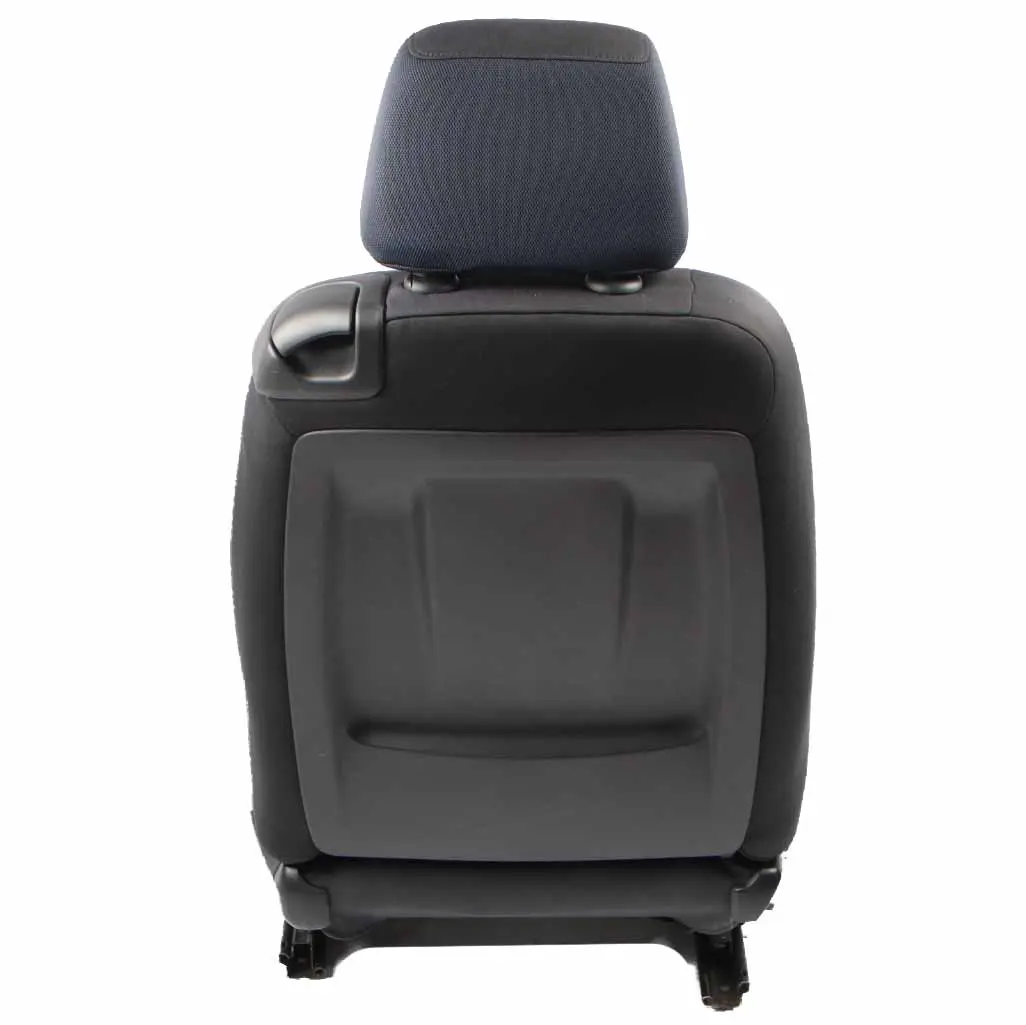 Front Seat BMW E88 Convertible M Sport Right O/S Cloth Fabric Side Monaco Blue to with Part number 9145569 Front Seat BMW E88 Convertible M Sport Right O/S Cloth Fabric Side Monaco Blue - SKU 9145569-1 - Part number 9145569