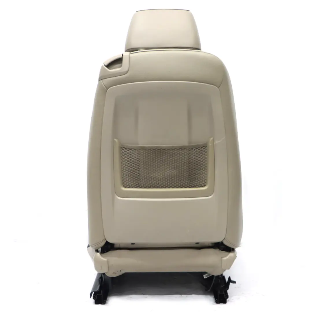 BMW E88 Siège avant gauche sport chauffant en cuir Boston Beige Interior - SKU 9145613-1 - Numéro de pièce 9145613