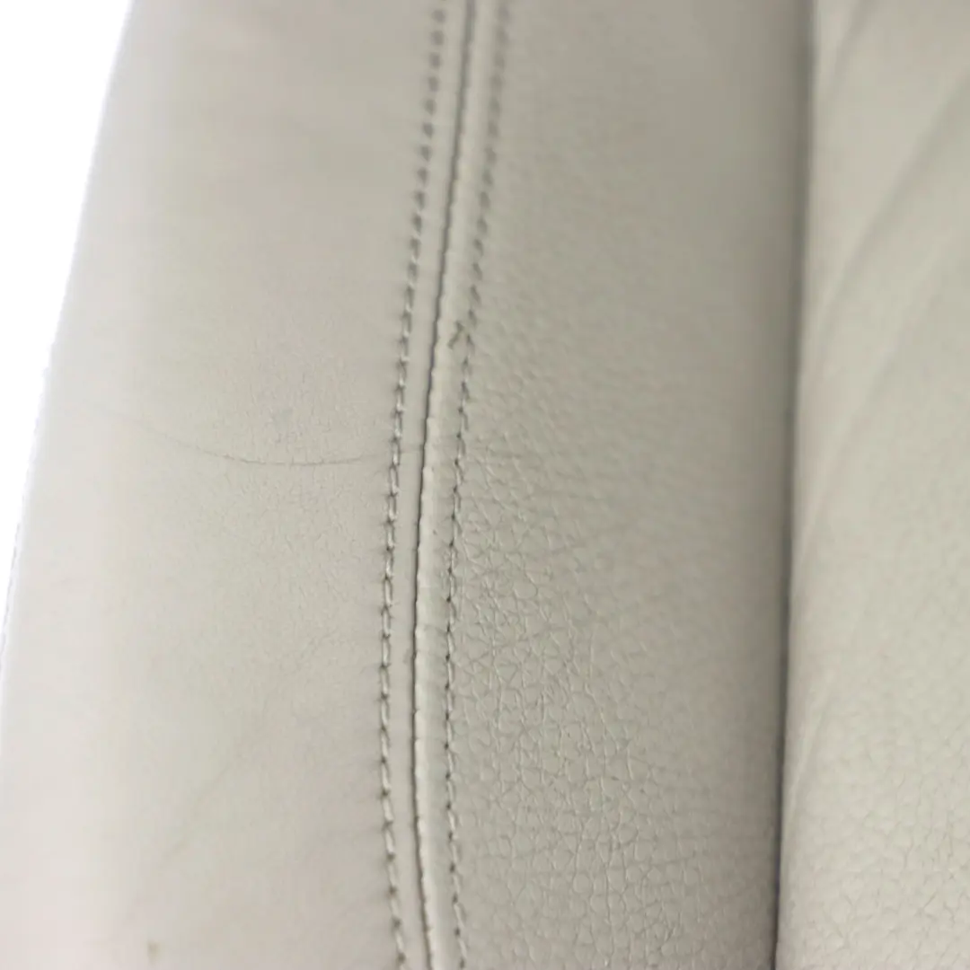 BMW E88 Sport Vorne Links Sitz Beheizt Leder Boston Beige Interieur - SKU 9145613-1 - Teilenummer 9145613