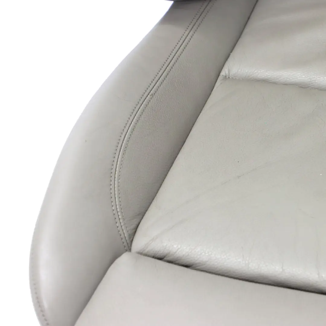 Siège avant gauche sport chauffant en cuir Boston Beige Interior pour BMW E88 à propos du numéro de pièce 9145613 BMW E88 Siège avant gauche sport chauffant en cuir Boston Beige Interior - SKU 9145613-1 - Numéro de pièce 9145613