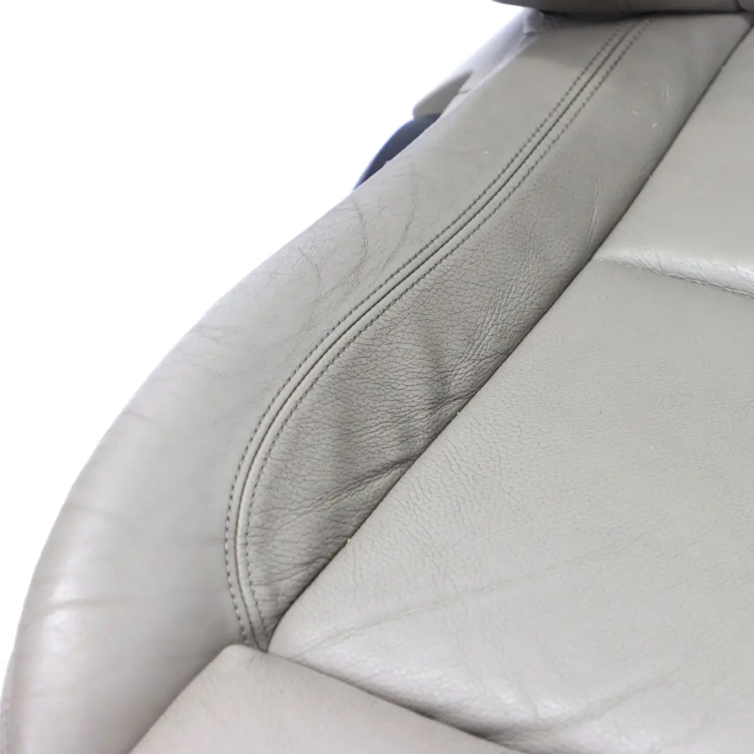 BMW E88 Siège avant Droite sport chauffant en cuir Boston Beige Interior - SKU 9145614-1 - Numéro de pièce 9145614