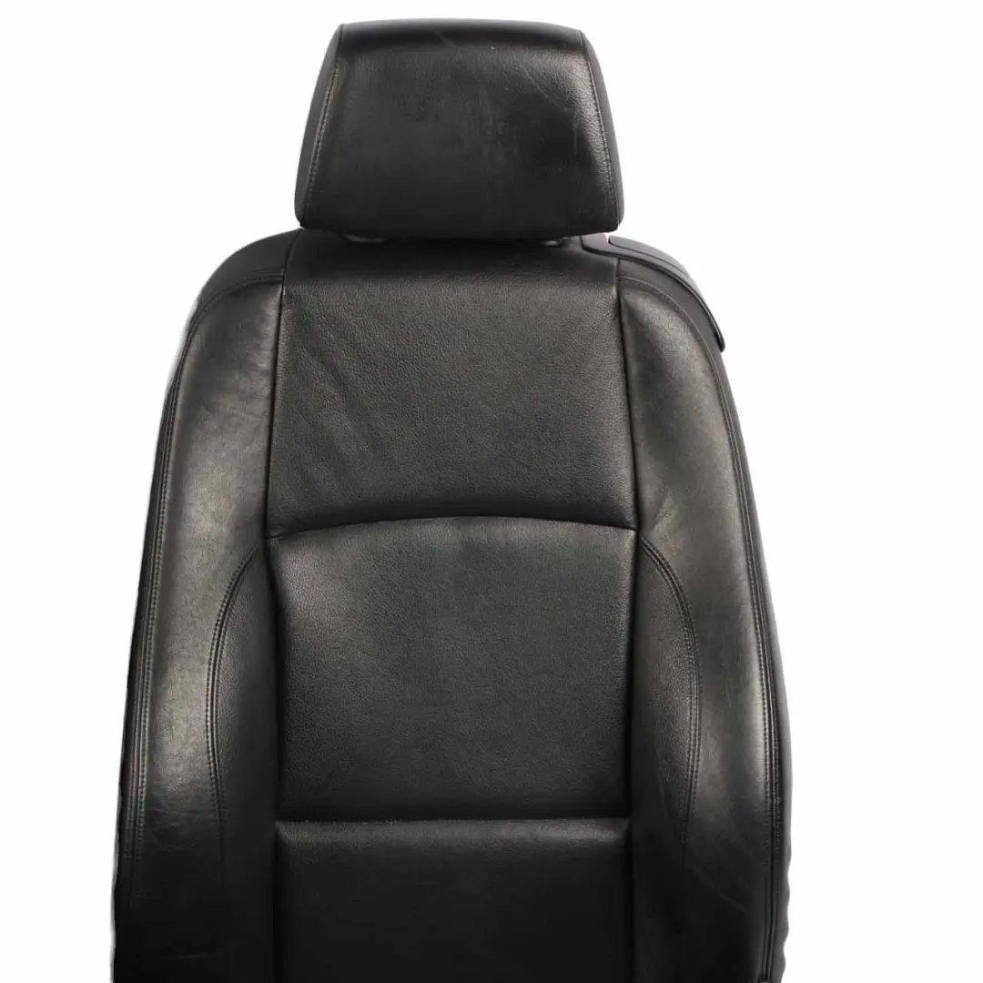 Leather Seats BMW E88 Convertible Heated M Sport Black Boston Seat Door Cards to with Part number 9145681 Leather Seats BMW E88 Convertible Heated M Sport Black Boston Seat Door Cards - SKU 9145681-1 - Part number 9145681