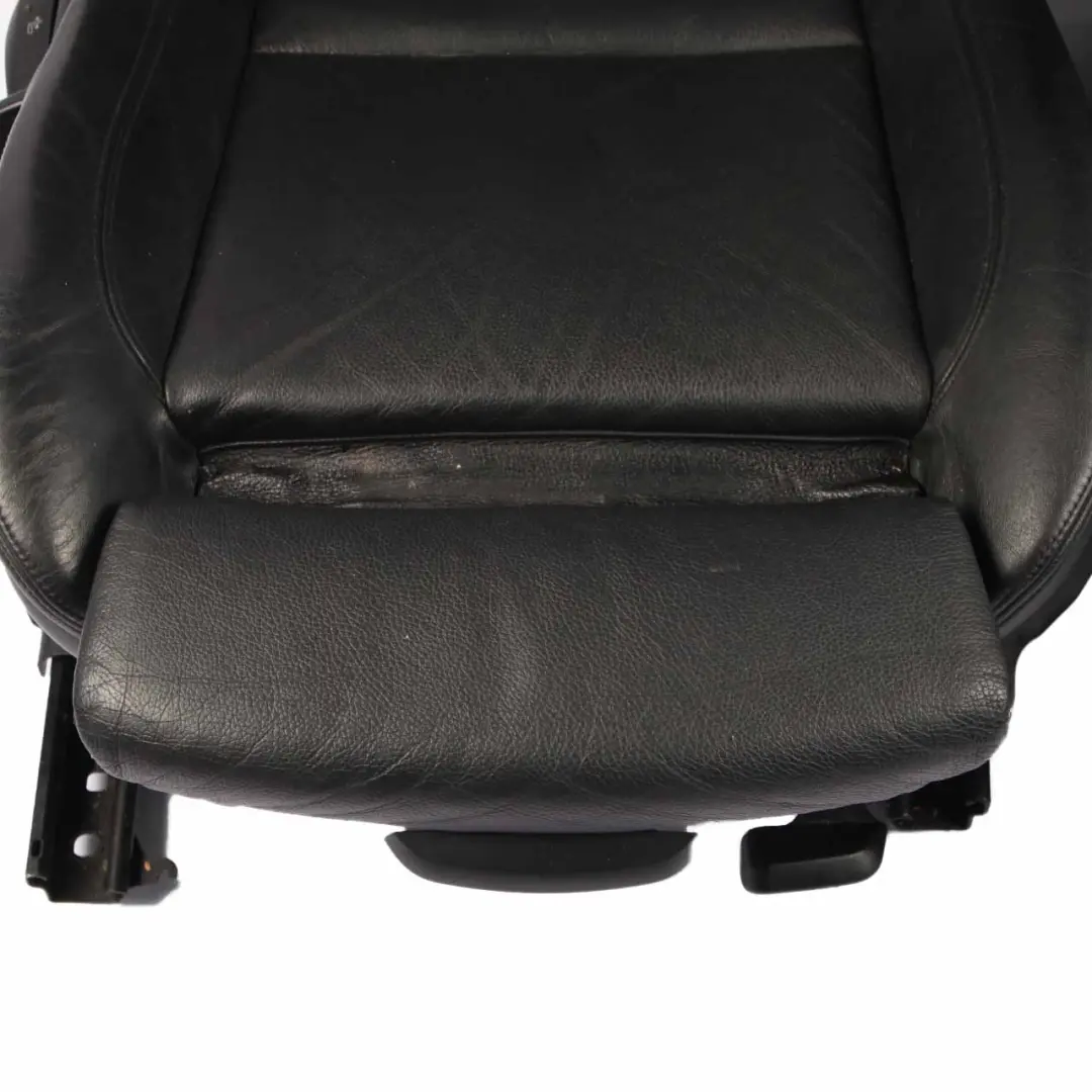 Leather Seats BMW E88 Convertible Heated M Sport Black Boston Seat Door Cards to with Part number 9145681 Leather Seats BMW E88 Convertible Heated M Sport Black Boston Seat Door Cards - SKU 9145681-1 - Part number 9145681