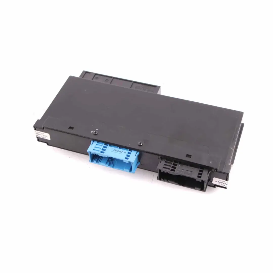 Body Control Module BMW X5 E70 ECU Junction Box High PL4 JBBFEII to with Part number 9146035 Body Control Module BMW X5 E70 ECU Junction Box High PL4 JBBFEII - SKU 9146035 - Part number 9146035