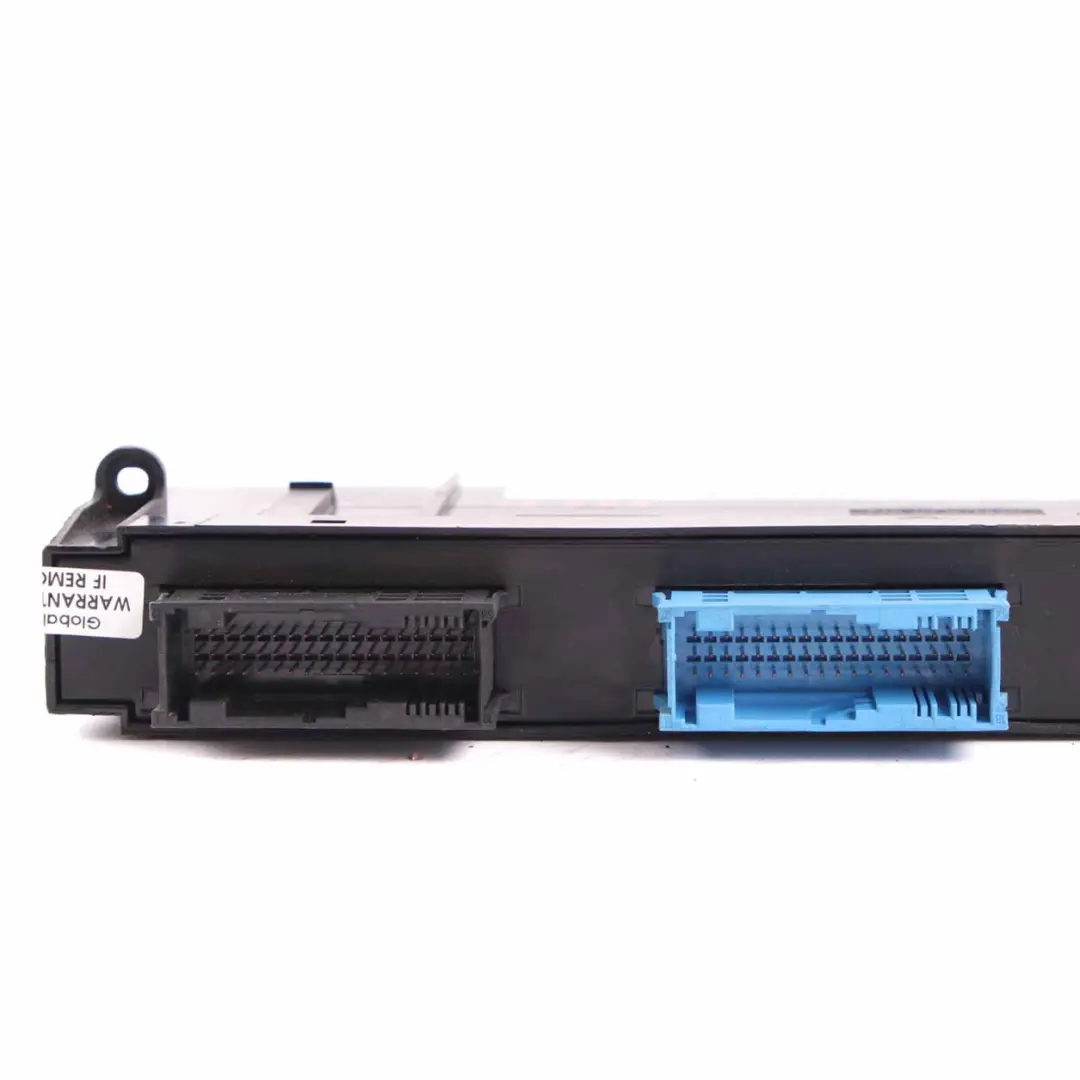 Body Control Module BMW X5 E70 ECU Junction Box High PL4 JBBFEII to with Part number 9146035 Body Control Module BMW X5 E70 ECU Junction Box High PL4 JBBFEII - SKU 9146035 - Part number 9146035