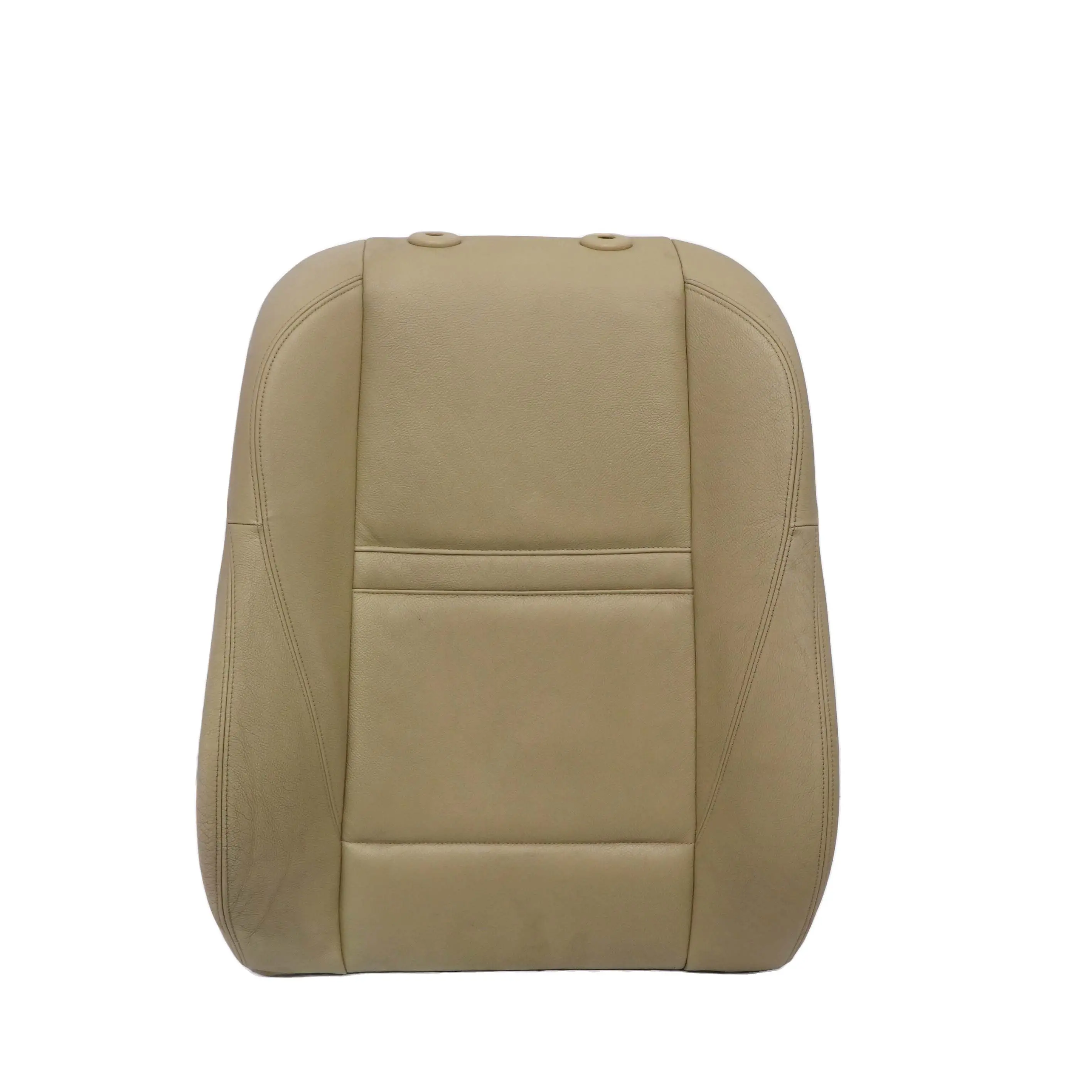 Respaldo AsientoBMW X5 E70 Delantero Derecho Funda Respaldo Cuero Nevada Oyster