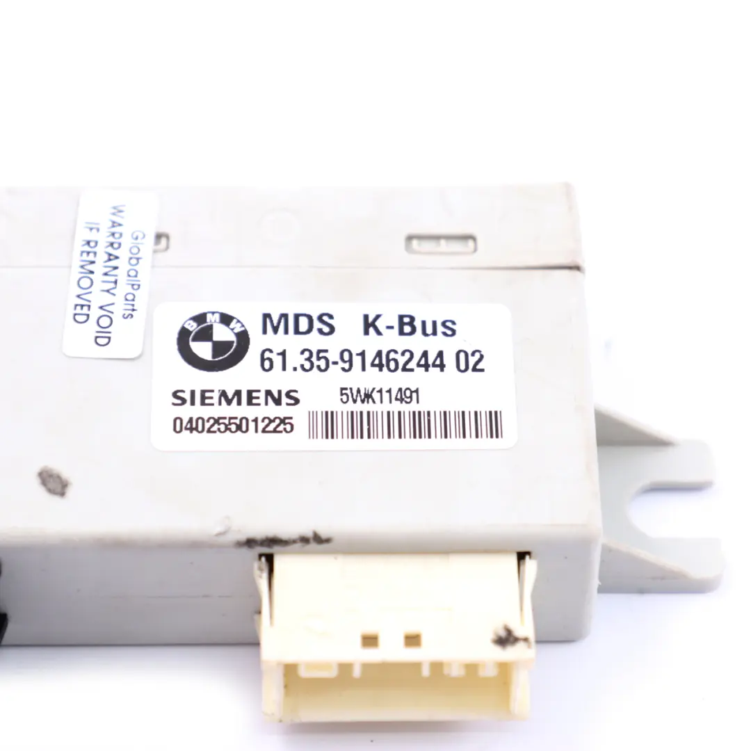 Control Unit Sliding Lifting Roof Panorama BMW X3 X5 Series E53 E83 - SKU 9146244 - Part number 9146244