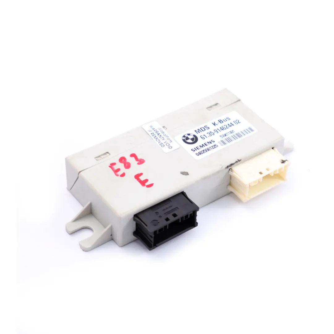 Control Unit Sliding Lifting Roof Panorama to BMW X3 X5 Series E53 E83 with Part number 9146244 BMW X3 X5 Series E53 E83 Control Unit Sliding Lifting Roof Panorama - SKU 9146244 - Part number 9146244