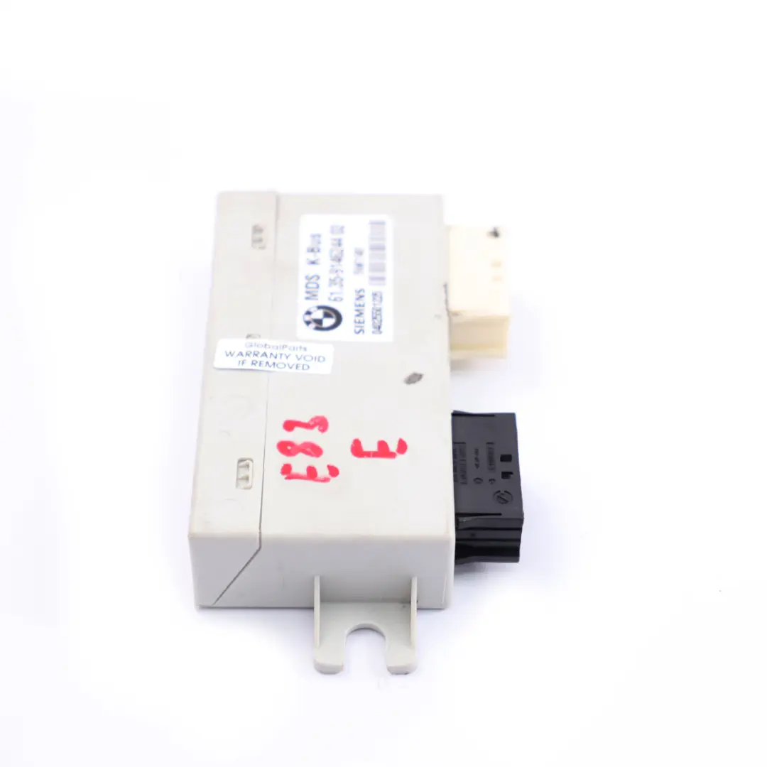 BMW X3 X5 E53 E83 Control Unit Sliding Lifting Roof Panorama - SKU 9146244 - Part number 9146244