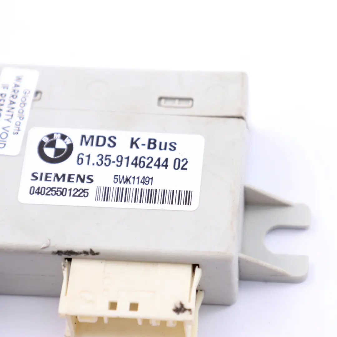 Control Unit Sliding Lifting Roof Panorama to BMW X3 X5 Series E53 E83 with Part number 9146244 BMW X3 X5 Series E53 E83 Control Unit Sliding Lifting Roof Panorama - SKU 9146244 - Part number 9146244