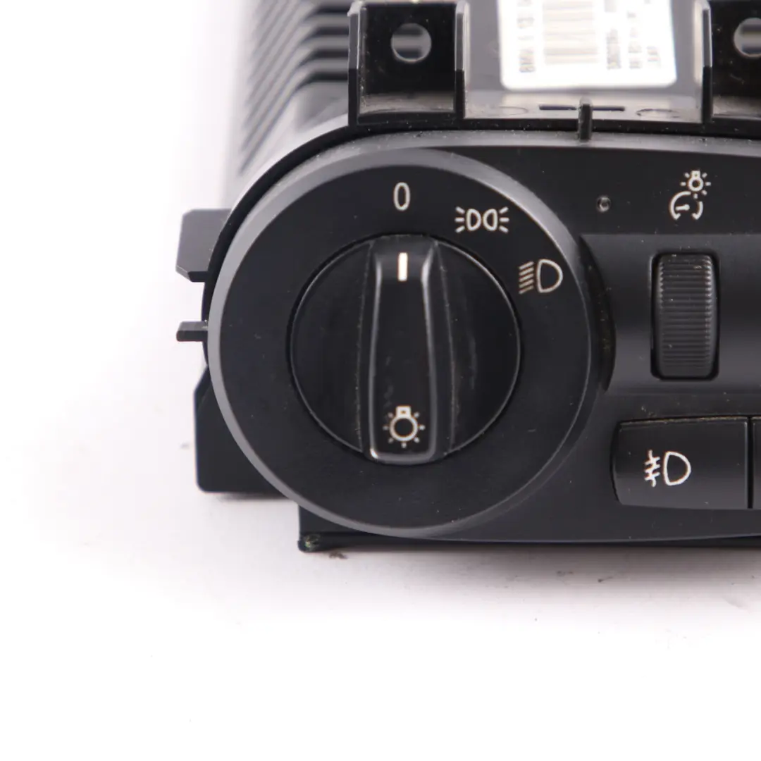 BMW Z4 E85 Headlight Switch Control Element Light Unit Panel Button 9133040 - SKU 9146281 - Part number 9146281