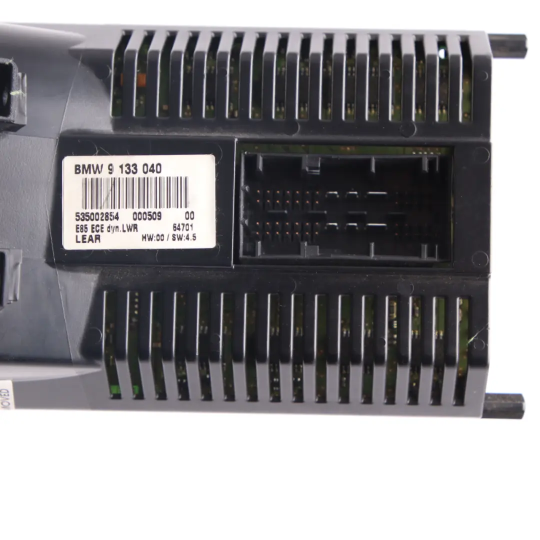 BMW Z4 E85 Headlight Switch Control Element Light Unit Panel Button 9133040 - SKU 9146281 - Part number 9146281