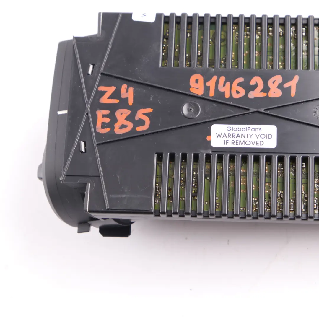 BMW Z4 E85 Headlight Switch Control Element Light Unit Panel Button 9133040 - SKU 9146281 - Part number 9146281