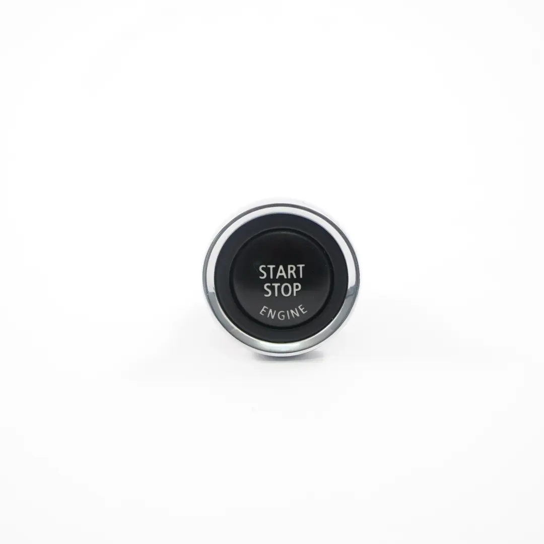BMW 3 Series E92 E93 LCI Starter / Stop Switch Part Chrome Perlgrau - SKU 9146356-1 - Part number 9146356
