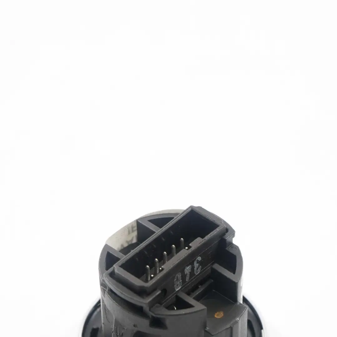 BMW 3 Series E92 E93 LCI Starter / Stop Switch Part Chrome Perlgrau - SKU 9146356-1 - Part number 9146356