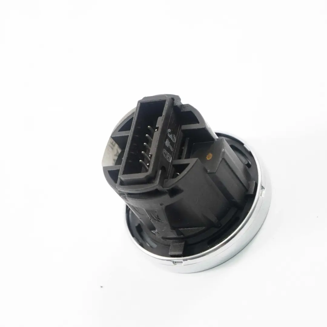 BMW 3 Series E92 E93 LCI Starter / Stop Switch Part Chrome Perlgrau - SKU 9146356-1 - Part number 9146356