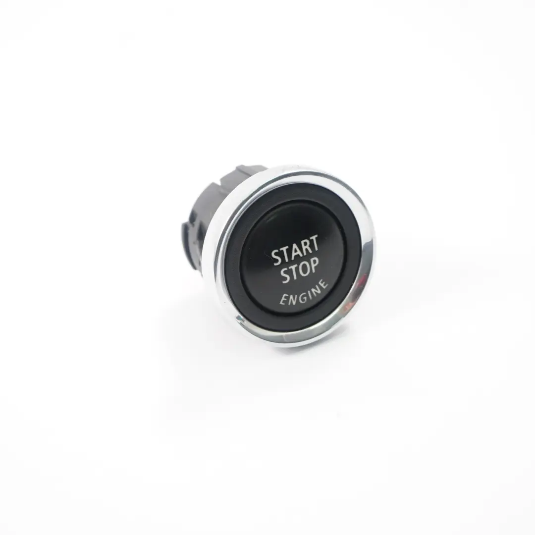 BMW 3 Series E92 E93 LCI Starter / Stop Switch Part Chrome Perlgrau - SKU 9146356-1 - Part number 9146356