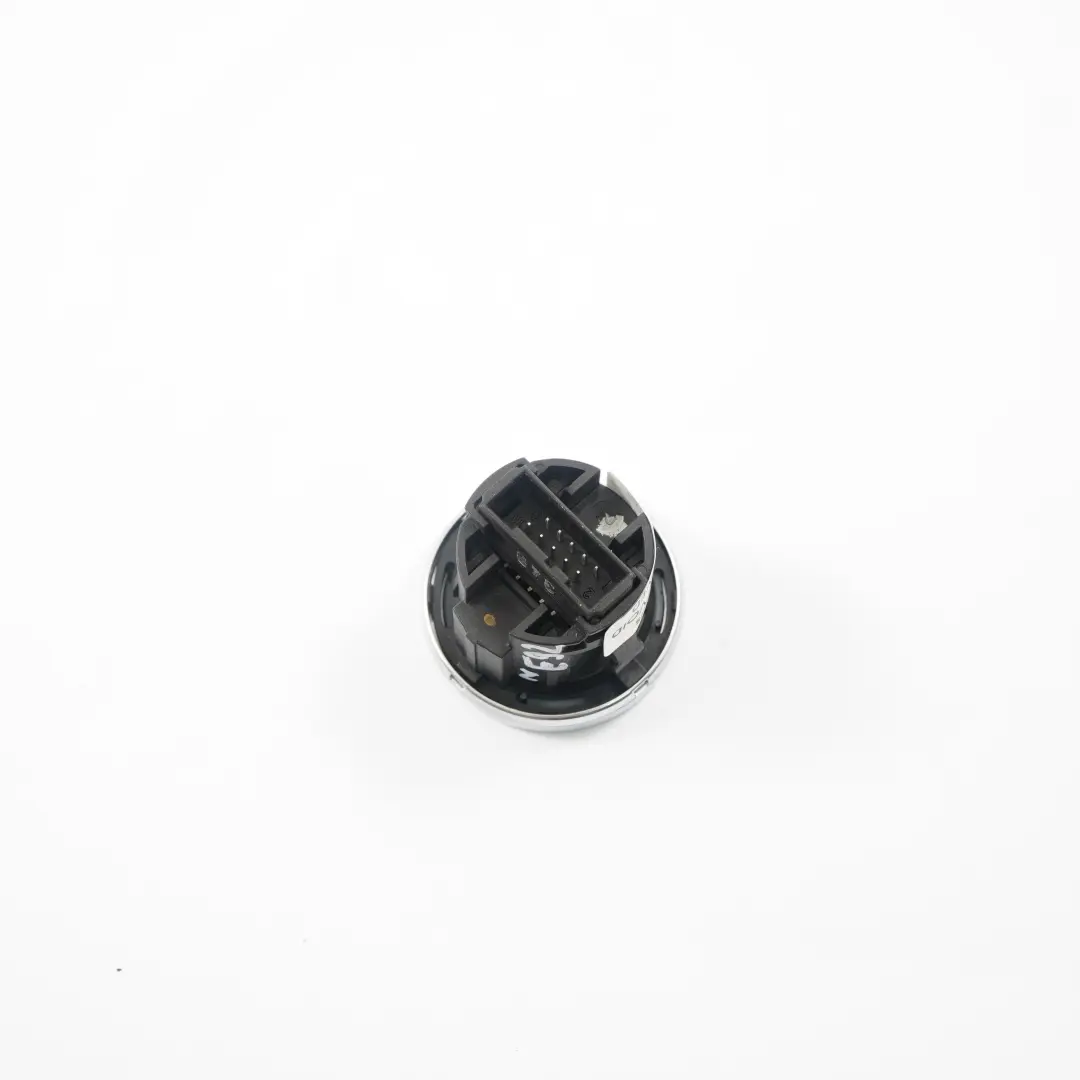 BMW 3 Series E92 E93 LCI Starter / Stop Switch Part Chrome Perlgrau - SKU 9146356-1 - Part number 9146356