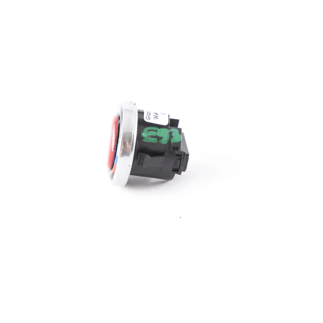 BMW E92 E93 LCI Starter / Stop Switch Part Button M-Sport Look Chrome - SKU 9146356-4 - Part number 9146356