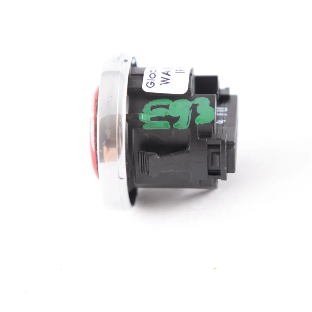 Starter / Stop Switch Part Button M-Sport Look Chrome to BMW E92 E93 LCI with Part number 9146356 BMW E92 E93 LCI Starter / Stop Switch Part Button M-Sport Look Chrome - SKU 9146356-4 - Part number 9146356