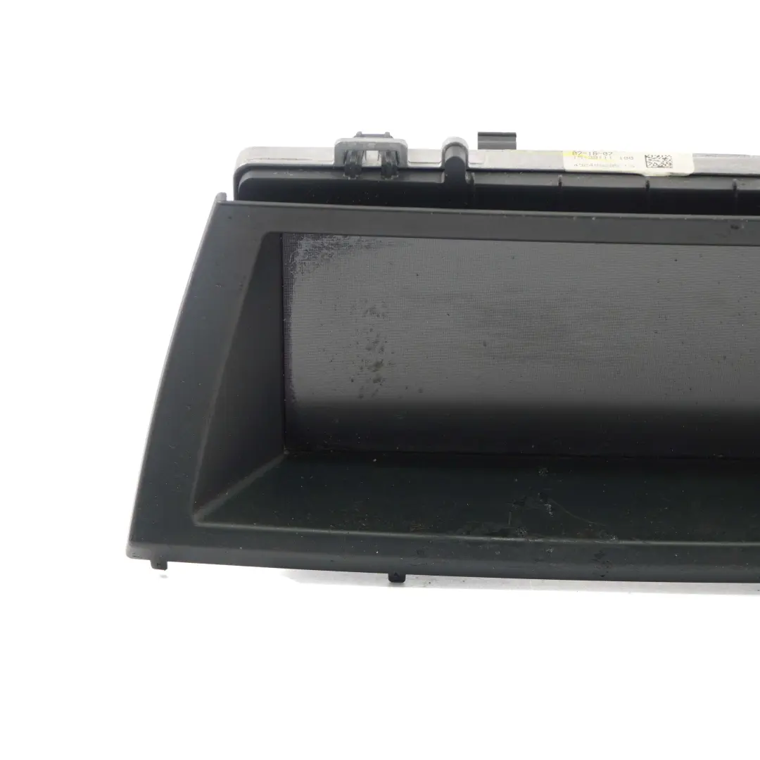 BMW X5 X6 E70 E71 Board Monitor Sat Nav System Screen 8,8" - SKU 9146651 - Part number 9146651