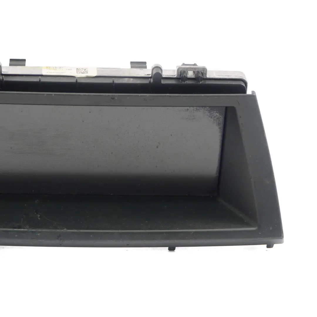BMW X5 X6 E70 E71 Board Monitor Sat Nav System Screen 8,8" - SKU 9146651 - Part number 9146651