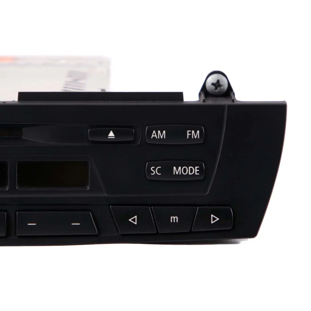 BMW X3 Z4 E83 E85 E86 Radio Business CD Player Unidad de Control - SKU 9146710 - Número de pieza 9146710