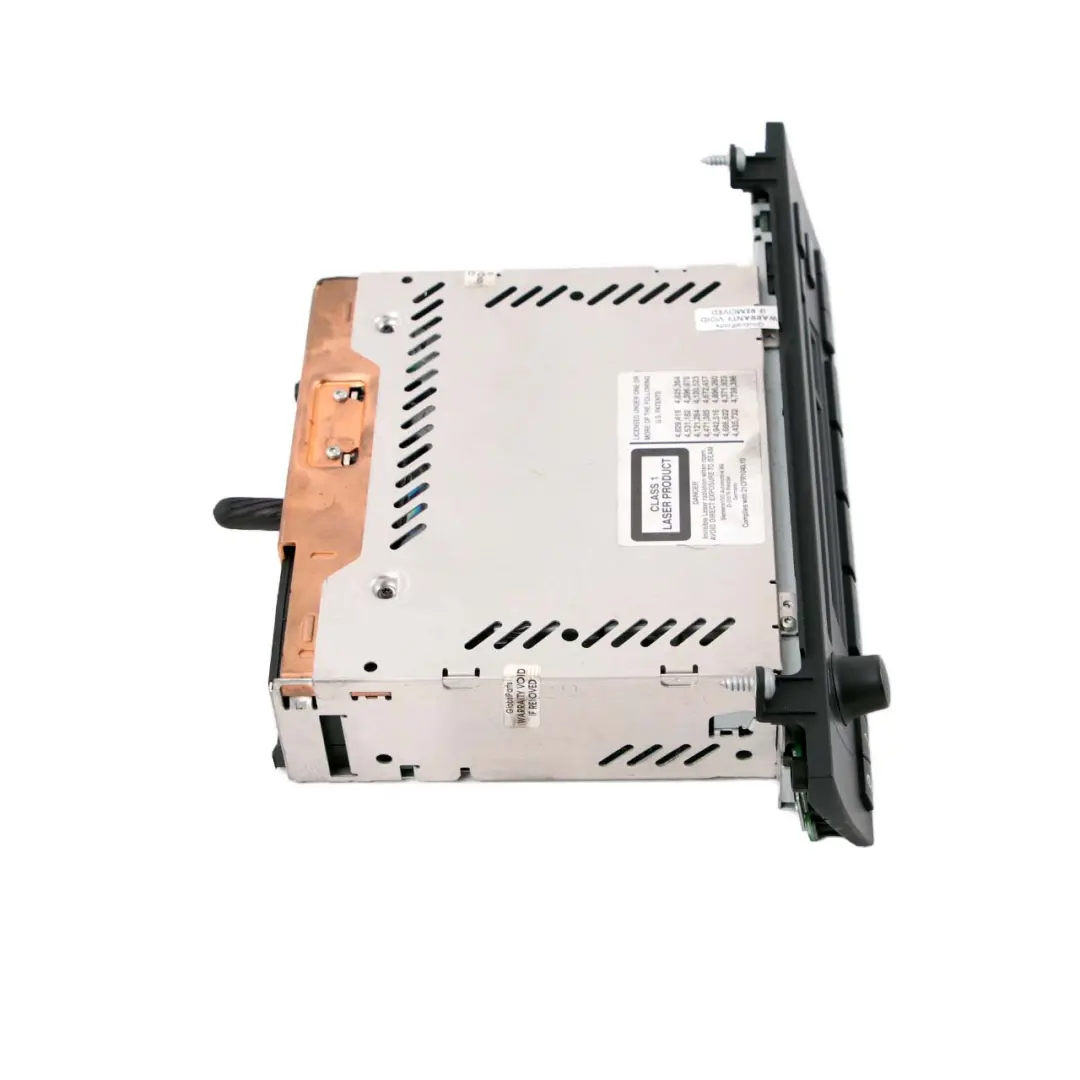 Radio Business CD Spieler 6512 für BMW X3 Z4 er E83 E85 E86 mit Teilenummer 9146710 BMW X3 Z4 er E83 E85 E86 Radio Business CD Spieler 6512 - SKU 9146710 - Teilenummer 9146710