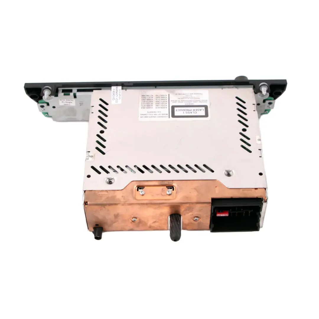 Radioodtwarzacz Radio Business CD do BMW X3 Z4 E83 E85 E86 o numerze 9146710 BMW X3 Z4 E83 E85 E86 Radioodtwarzacz Radio Business CD - SKU 9146710 - Numer Części 9146710