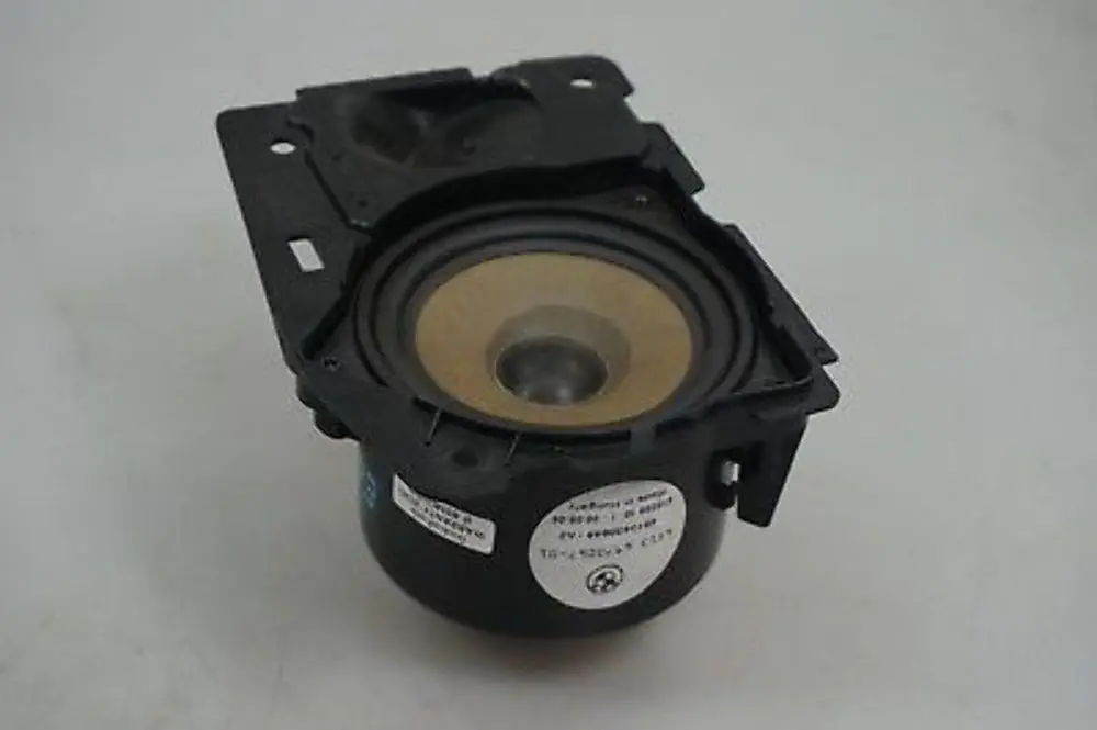 Speaker Loudspeaker Hi-Fi Mid Range Box Left N/S to BMW E65 E66 E67 with Part number 9146975 BMW E65 E66 E67 Speaker Loudspeaker Hi-Fi Mid Range Box Left N/S - SKU 9146975 - Part number 9146975