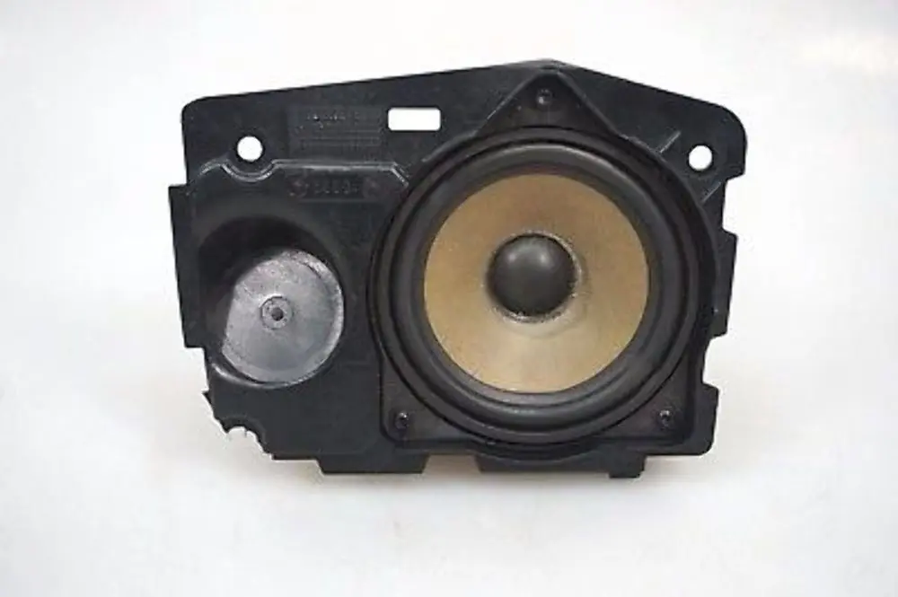 Speaker Loudspeaker Hi-Fi Mid Range Box Right O/S to BMW E65 E66 E67 with Part number 9146976 BMW E65 E66 E67 Speaker Loudspeaker Hi-Fi Mid Range Box Right O/S - SKU 9146976 - Part number 9146976