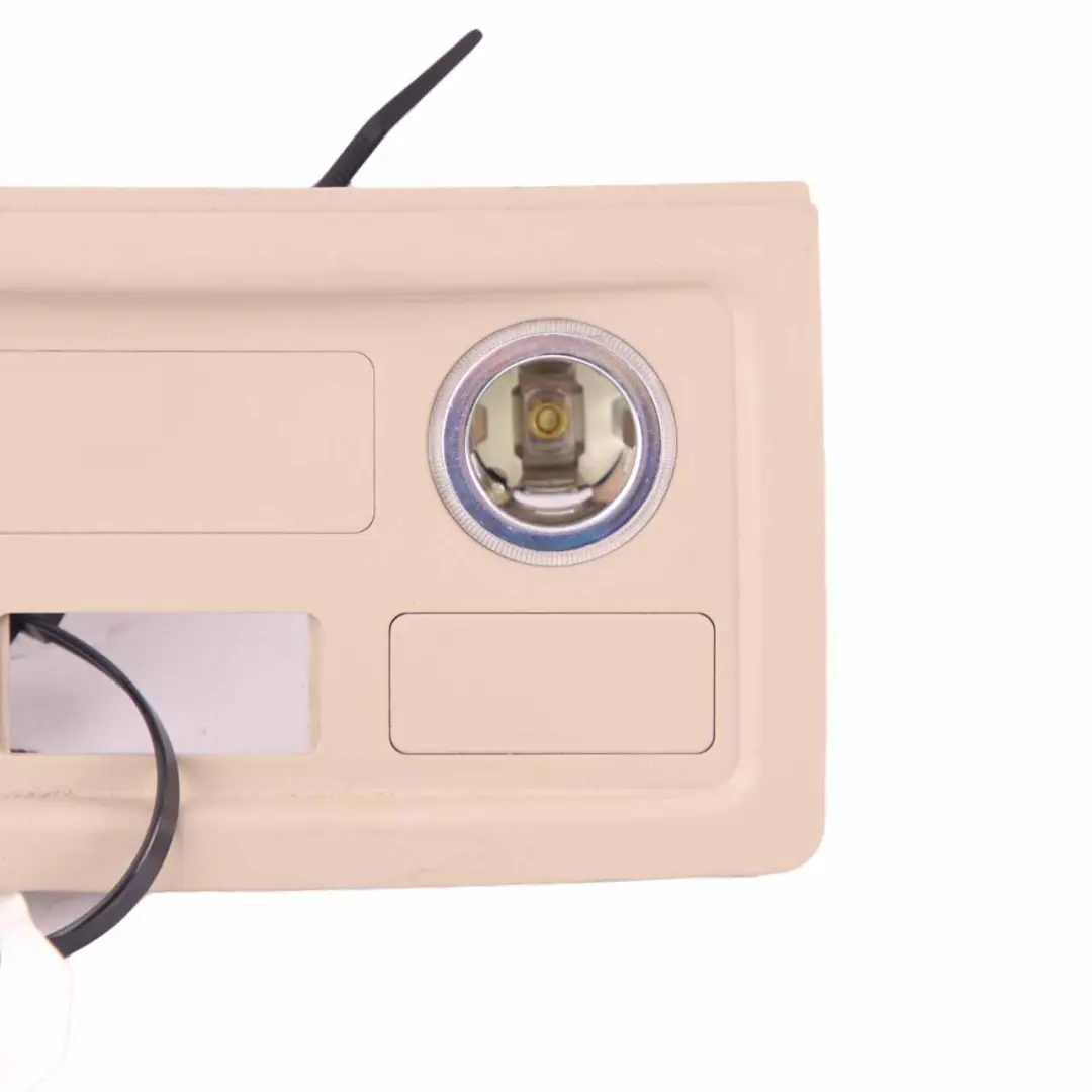 Console Trim BMW E60 E61 Rear Centre Cigarette Lighter Panel Cremebeige 9117368 to with Part number 9147012 Console Trim BMW E60 E61 Rear Centre Cigarette Lighter Panel Cremebeige 9117368 - SKU 9147012-1 - Part number 9147012