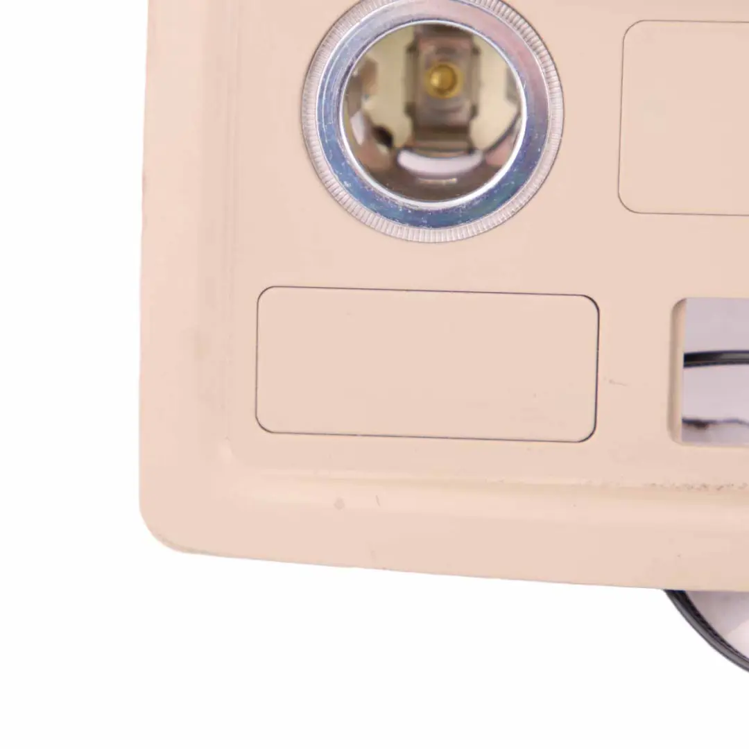 Console Trim BMW E60 E61 Rear Centre Cigarette Lighter Panel Cremebeige 9117368 to with Part number 9147012 Console Trim BMW E60 E61 Rear Centre Cigarette Lighter Panel Cremebeige 9117368 - SKU 9147012-1 - Part number 9147012