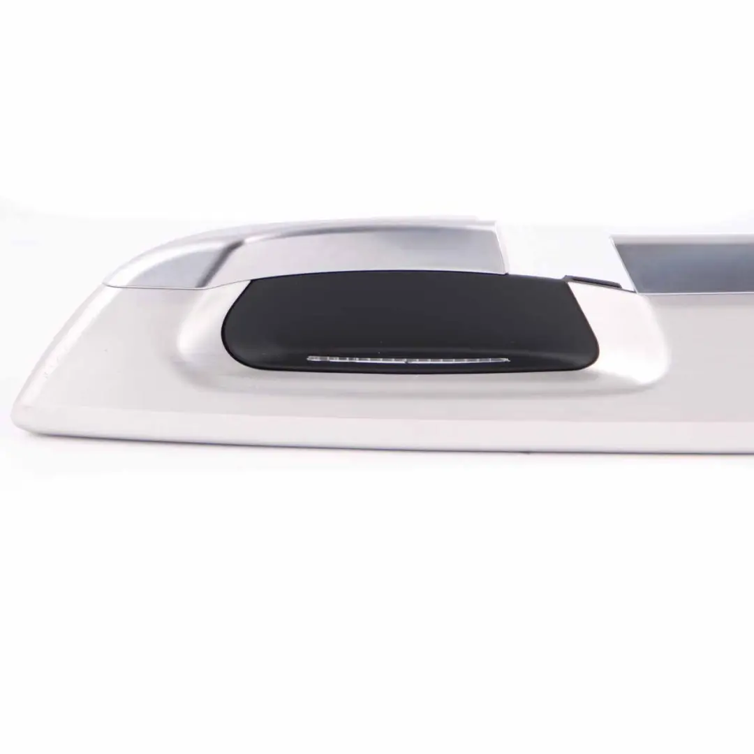 Trim Strip Door BMW F01 LCI Front Left Cover Aluminium Satin Polished to with Part number 9147163 Trim Strip Door BMW F01 LCI Front Left Cover Aluminium Satin Polished - SKU 9147163 - Part number 9147163