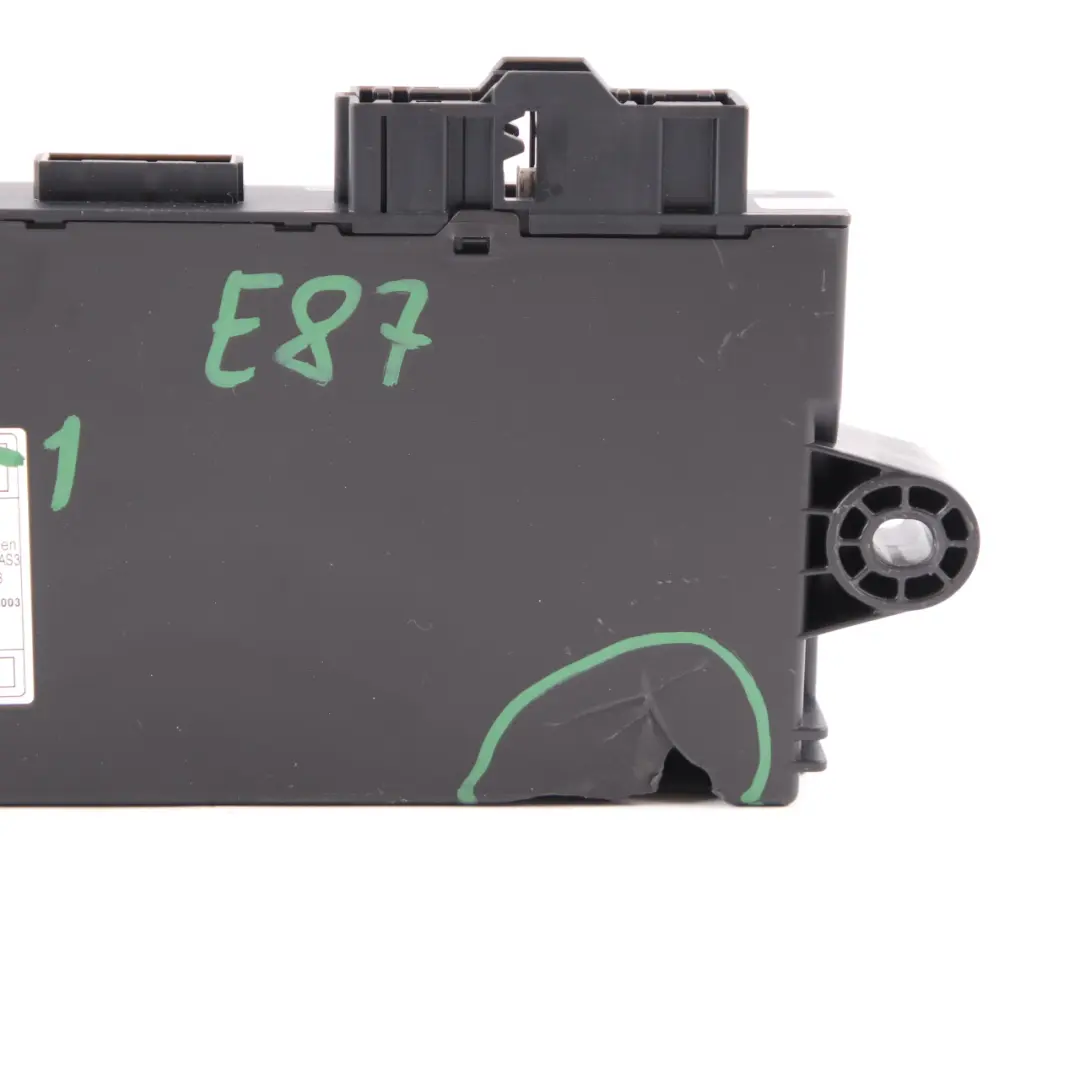 Control Unit BMW E60 E81 E82 E87 E90 E91 E92 ECU Key Reading Module CAS3 to with Part number 9147220 Control Unit BMW E60 E81 E82 E87 E90 E91 E92 ECU Key Reading Module CAS3 - SKU 9147220-1 - Part number 9147220