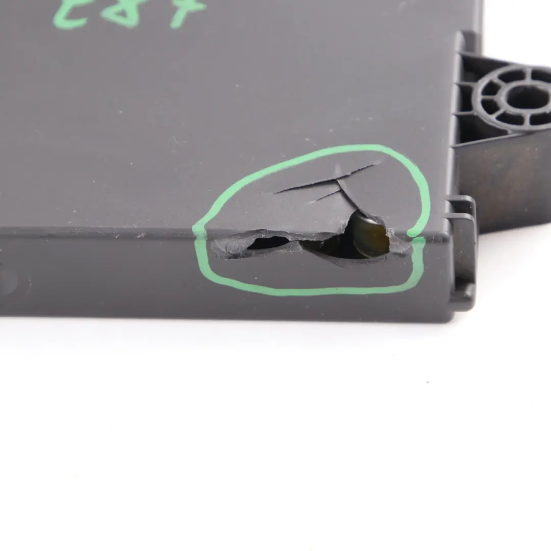 ECU Schlüssel Lesemodul Steuergerät CAS 3 für BMW E60 E81 E87 E90 E91 E92 mit Teilenummer 9147220 BMW E60 E81 E87 E90 E91 E92 ECU Schlüssel Lesemodul Steuergerät CAS 3 - SKU 9147220-1 - Teilenummer 9147220