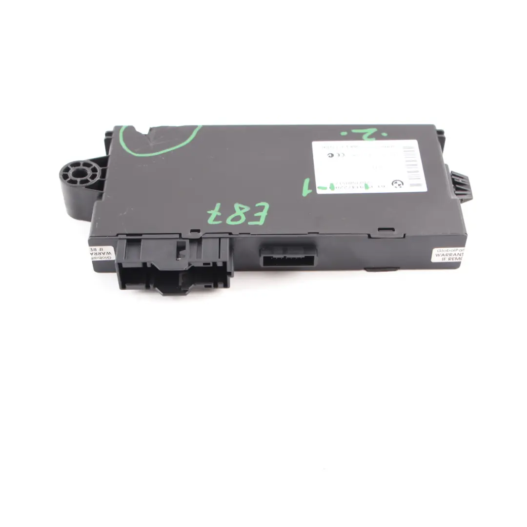 BMW E60 E81 E87 E90 E91 E92 ECU Schlüssel Lesemodul Steuergerät CAS 3 - SKU 9147220-1 - Teilenummer 9147220