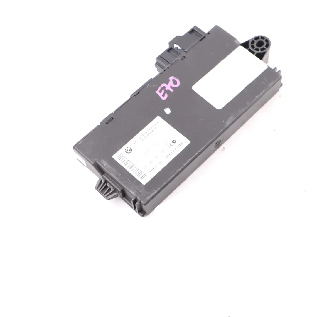  CAS3 Module BMW E60 E61 LCI E90 E91 Mini R56 Control Unit Key Reading - SKU 9147222 - Part number 9147222
