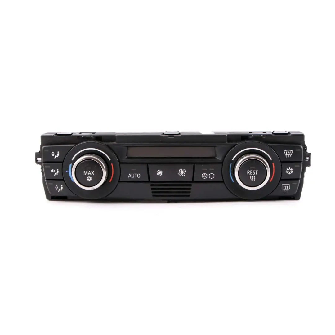 BMW E92 E93 Panel Control Aire Acondicionado Automático - SKU 9147300-1 - Número de pieza 9147300
