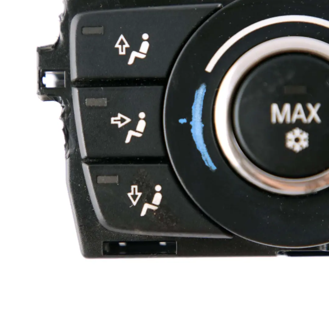 Panneau commande automatique chauffage climatisation pour BMW E92 E93 à propos du numéro de pièce 9147300 BMW E92 E93 Panneau commande automatique chauffage climatisation - SKU 9147300-1 - Numéro de pièce 9147300