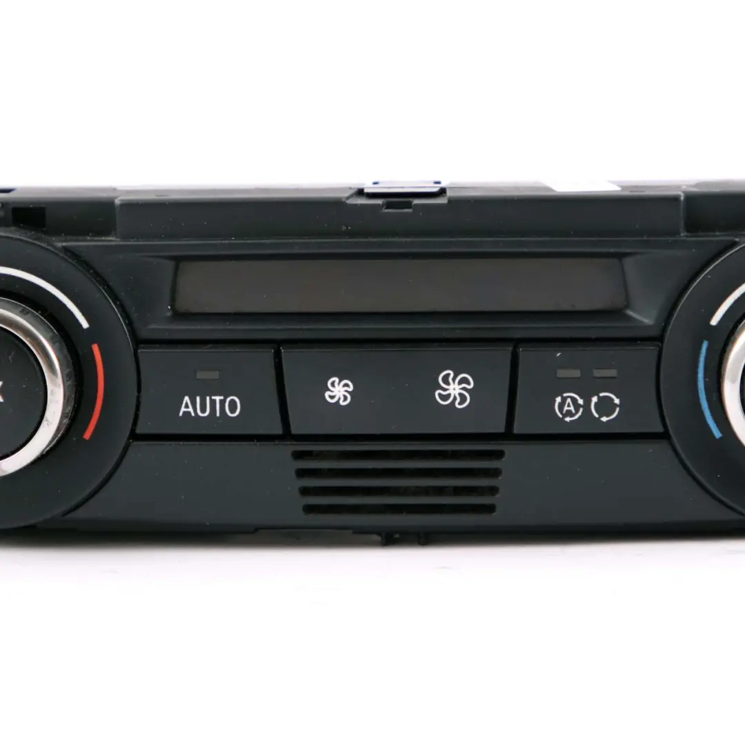 BMW E92 E93 Air Conditioning Panel Automatic Heater A/C Control Panel - SKU 9147300-1 - Part number 9147300