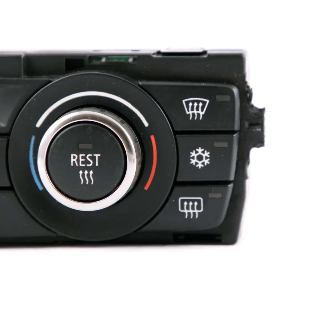 Panneau commande automatique chauffage climatisation pour BMW E92 E93 à propos du numéro de pièce 9147300 BMW E92 E93 Panneau commande automatique chauffage climatisation - SKU 9147300-1 - Numéro de pièce 9147300