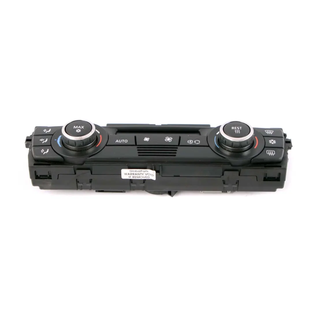 Air Conditioning Panel BMW E92 E93 Automatic Heater A/C Control Panel - SKU 9147300-1 - Part number 9147300