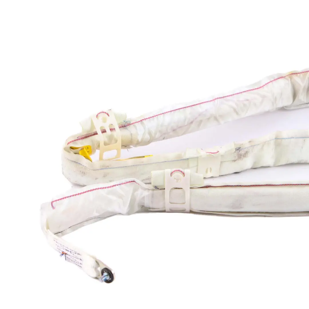BMW E63 Left N/S Passenger Side ITS Curtain Airmodule Head Air Module - SKU 9147343 - Part number 9147343