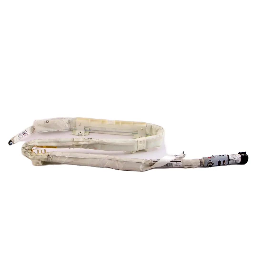 sinistra lato passeggero ITS modulo d'aria a tendina testa per BMW E63 con numero di parte 9147343 BMW E63 sinistra lato passeggero ITS modulo d'aria a tendina testa - SKU 9147343 - Numero di parte 9147343