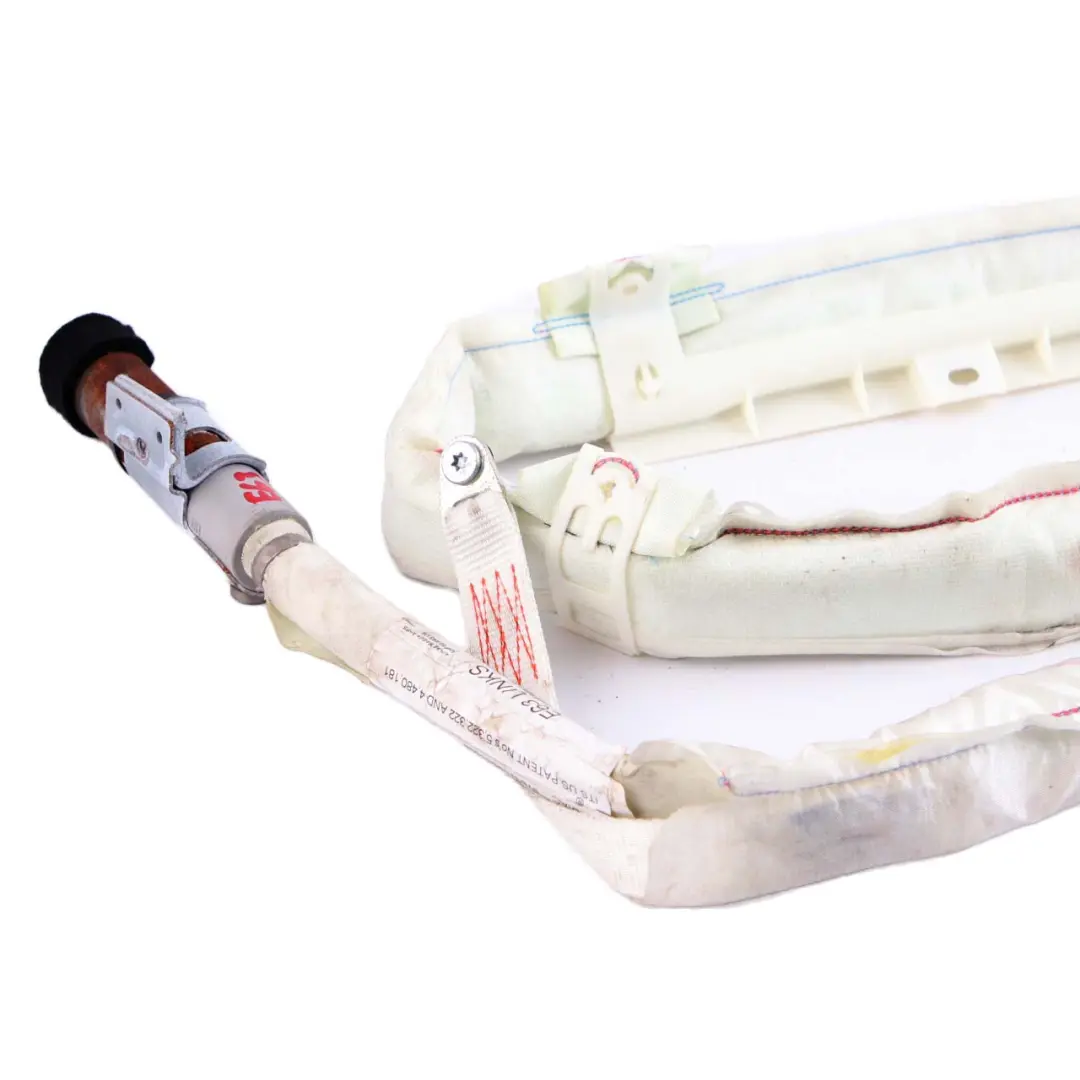 BMW E63 Left N/S Passenger Side ITS Curtain Airmodule Head Air Module - SKU 9147343 - Part number 9147343