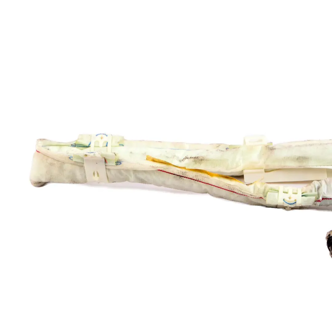 Right O/S Passenger Side ITS Curtain Air Module Head Air Bag to BMW E63 with Part number 9147344 BMW E63 Right O/S Passenger Side ITS Curtain Air Module Head Air Bag - SKU 9147344 - Part number 9147344