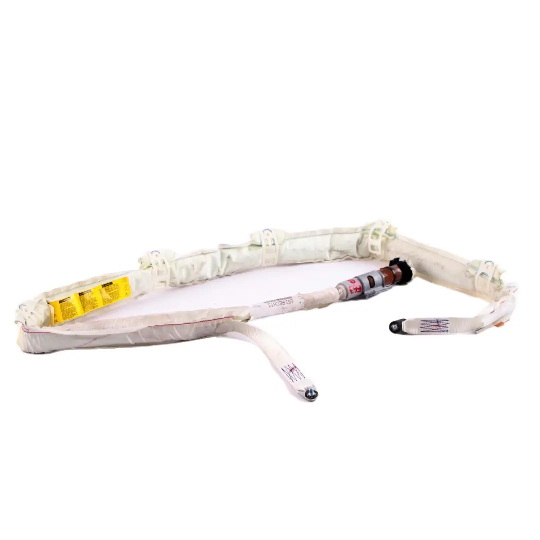 derecho lado pasajero ITS Módulo de aire cortina Bolsa cabeza para BMW E63 con número de pieza 9147344 BMW E63 derecho lado pasajero ITS Módulo de aire cortina Bolsa cabeza - SKU 9147344 - Número de pieza 9147344