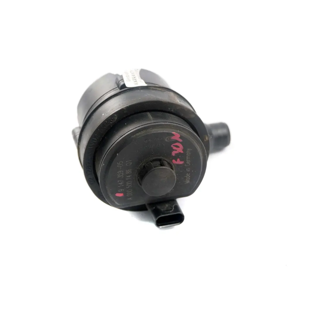 BMW 2 3 F20 F21 F22 F30 F31 F32 LCI B48 Bomba De agua el?ctrica - SKU 9147359 - Número de pieza 9147359
