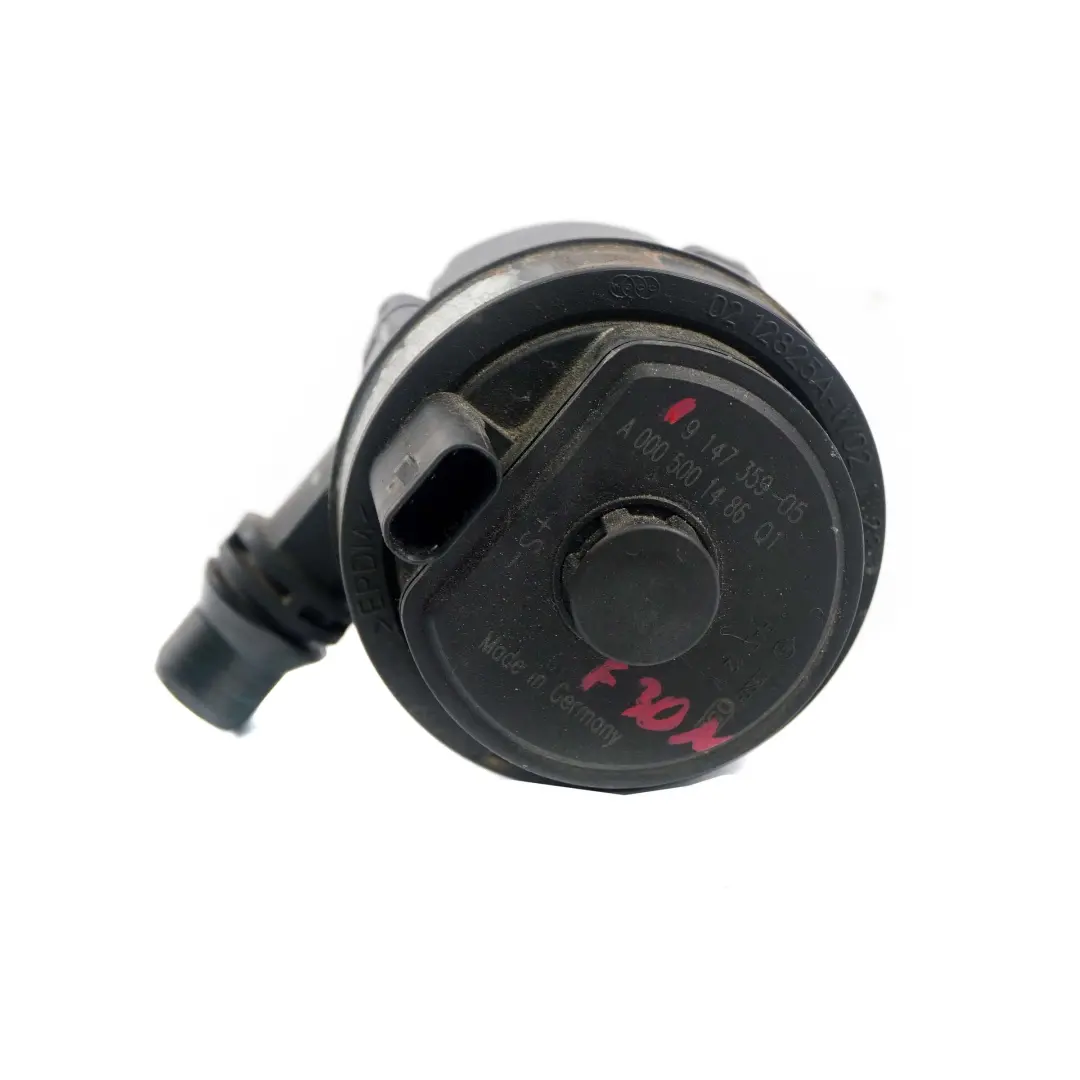 Water Pump to BMW 1 2 3 4 Series F20 F21 F22 F30 F31 F32 LCI B48 Electric with Part number 9147359 BMW 1 2 3 4 Series F20 F21 F22 F30 F31 F32 LCI B48 Electric Water Pump - SKU 9147359 - Part number 9147359